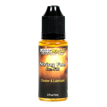 Recarga de Aceite para Cuerdas MusicNomad String Fuel 15 ml