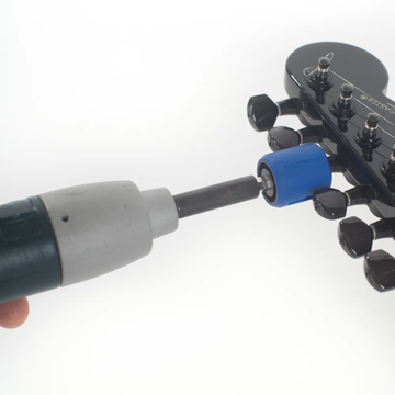 Enrollador de Cuerdas para Taladro MusicNomad GRIP Bit