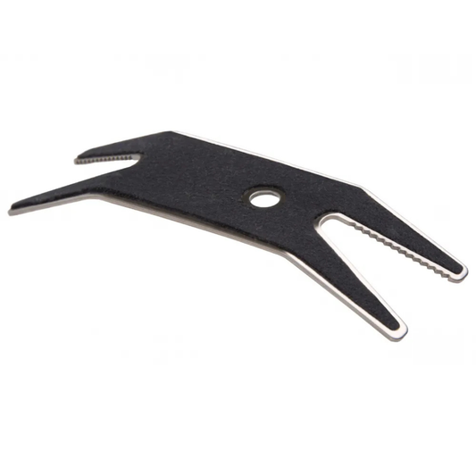 Llave Spanner MusicNomad Premium con Respaldo de Microfibra