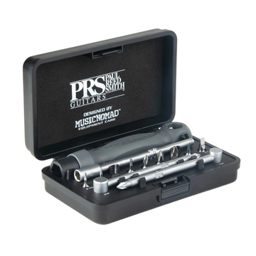 Kit de Herramientas MusicNomad para Guitarras PRS 18 Piezas