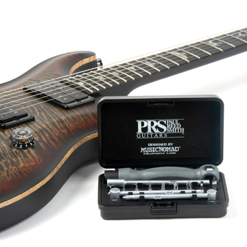 Kit de Herramientas MusicNomad para Guitarras PRS 18 Piezas