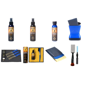 Kit de Cuidado para Guitarra MusicNomad Total Guitar Spa
