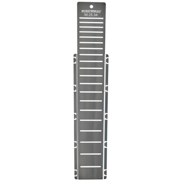 Protector de Diapasón MusicNomad Fret Shield Escala 25.34"