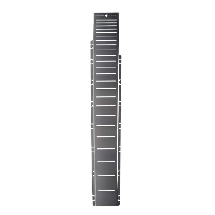 Protector de Diapasón MusicNomad Fret Shield Bajo 34"