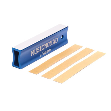 Nivelador de Trastes MusicNomad L-Beam 7"