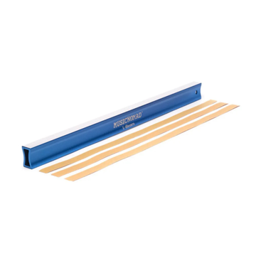 Nivelador de Trastes MusicNomad L-Beam 24" para Bajo