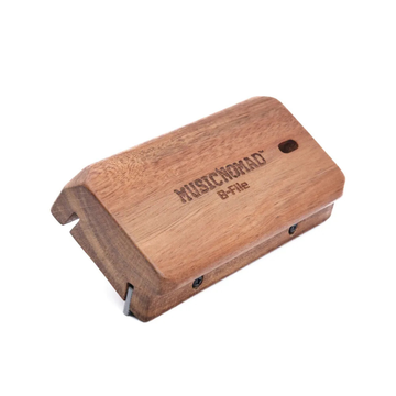 Lima Biseladora de Trastes MusicNomad B-File