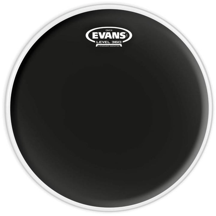 Evans B14ONX2 Onyx BK 14"