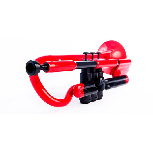 Pbone PCORNETR# Corneta de Plastico Rojo