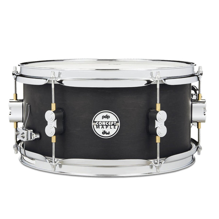 PDP PDSN0612BWCR Concept Maple Black Wax Chrome HW 6X12