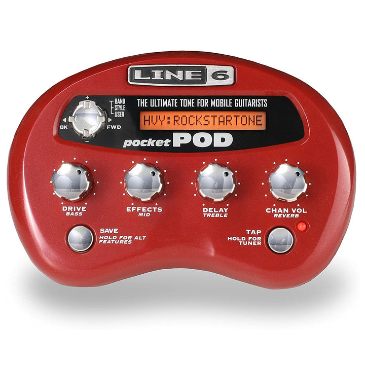 Line 6 Pocket Pod