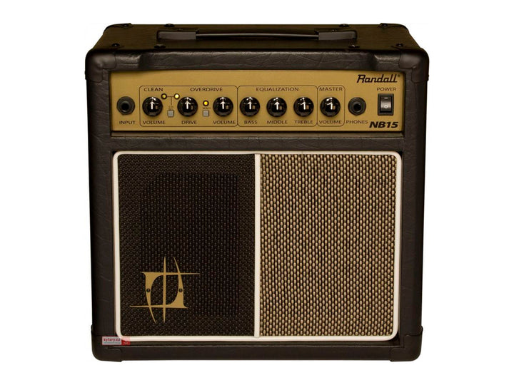 Randall NB15E-U Amplificador 15W