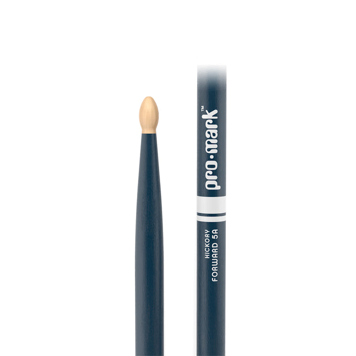 Promark TX5AW-BLUE Baquetas 5A Azul HICKORY