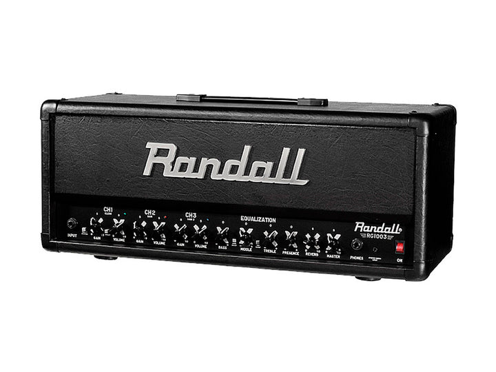 Randall RG1003HE-U Cabezal 100W