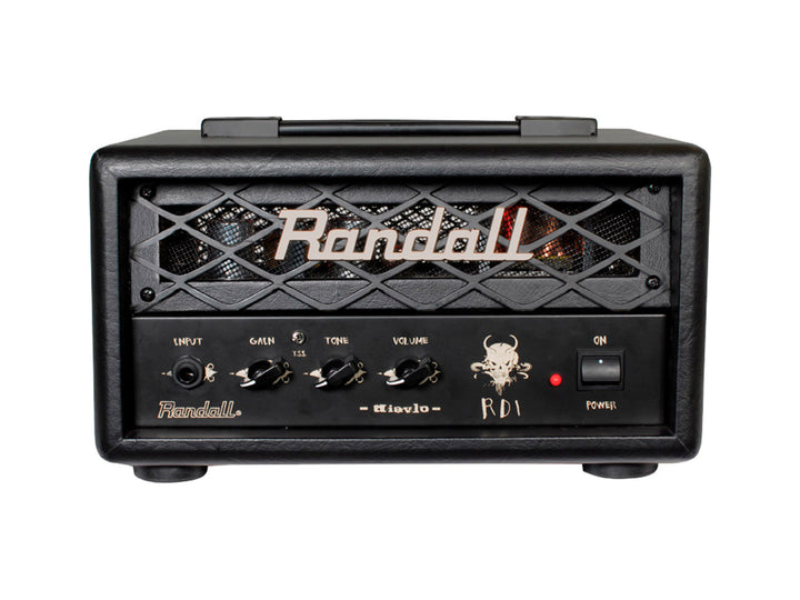 Randall RD1HE-U Cabezal Tubo 1W