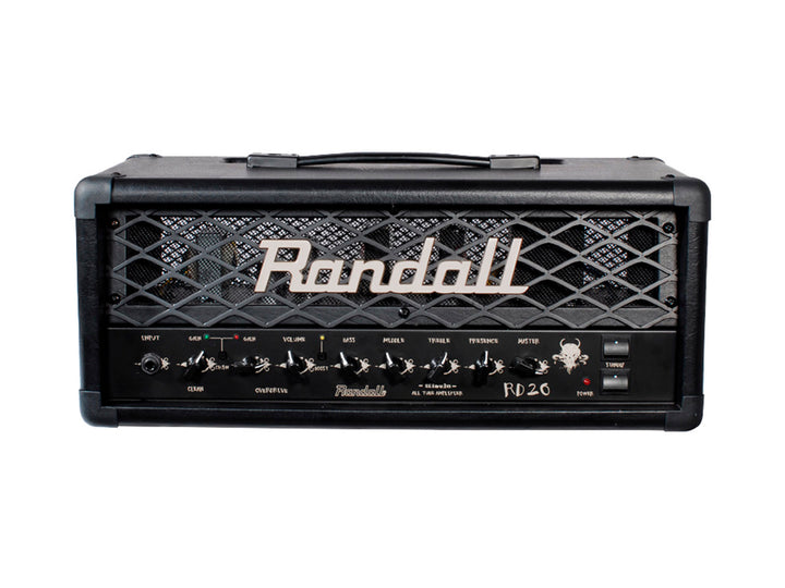 Randall RD20HE-U Diavlo Cabezal Tubo 20W