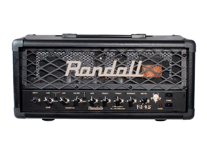 Randall RD45HE-U Diavlo Cabezal 45W