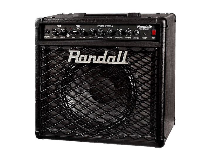 Randall RG80E-U Amplificador 80W