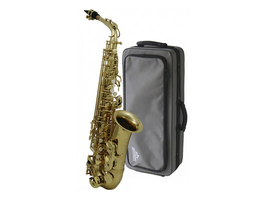 Roy Benson Saxo Alto AS-202 Dorado