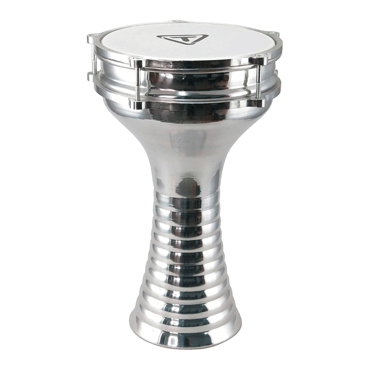 Tycoon TDA-ALP Darbuka Aluminio 14.5" con Tambouri